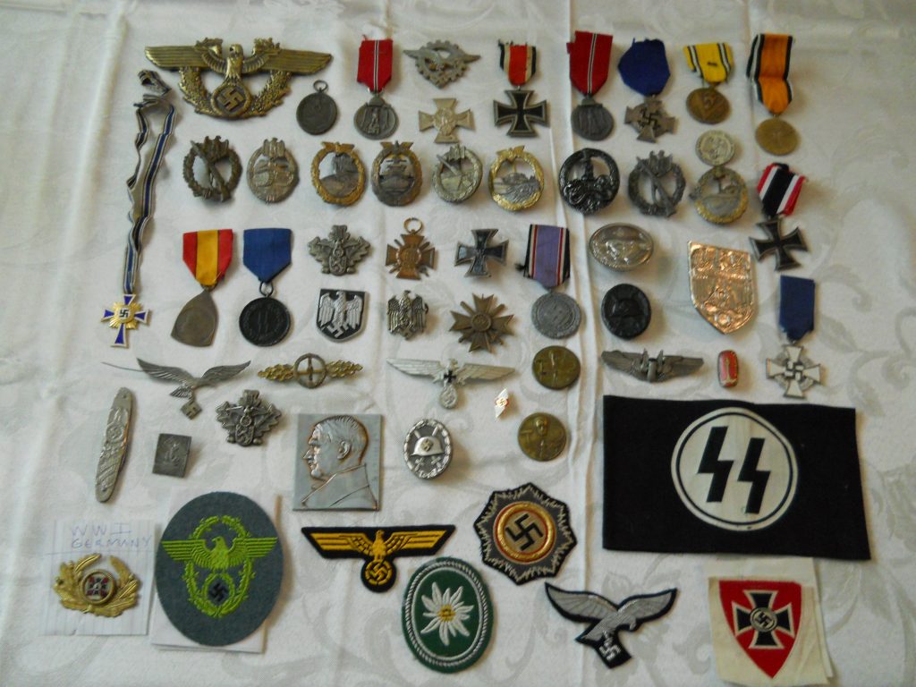 The Militaria Shop In Arundel | German Militaria Buyers